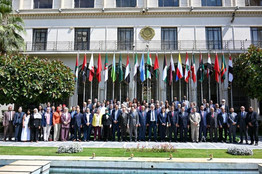 الاجتماع الرابع لتحول النظم الغذائية في المنطقة العربية