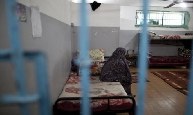 شبكة راية الإعلامية مصلحة السجون تفرض عقوبات جماعية على الاسيرات